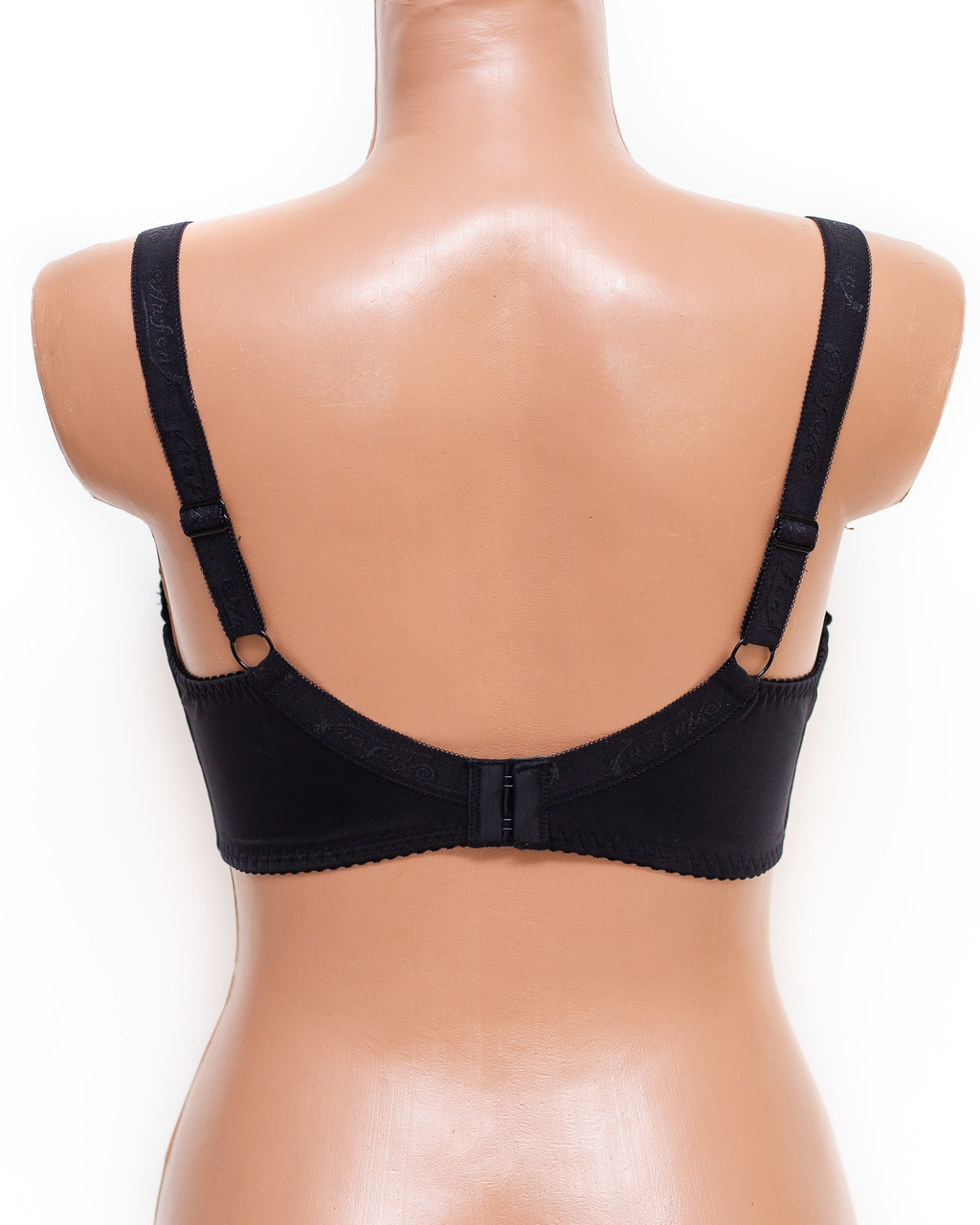 Бюстгальтер з м'якою чашкою Anfen 408-55 чорний 408-55-1