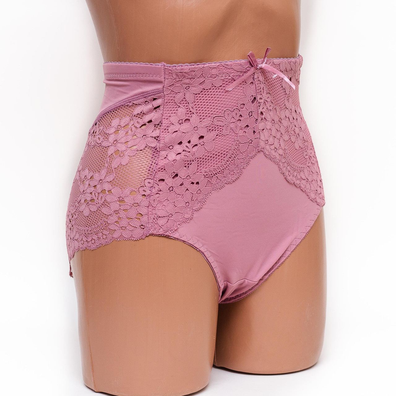 Трусики женские микрофибра Nadizi 8008 мокко k3334-3